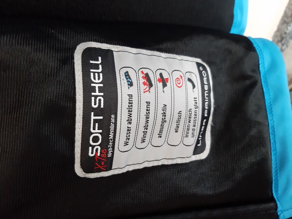 Kurtka polarowa Linea Primero High Tec Membrane XL
