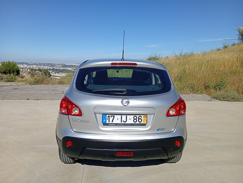 Nissan Qasqai 1500 DCI só 150.000 kms
