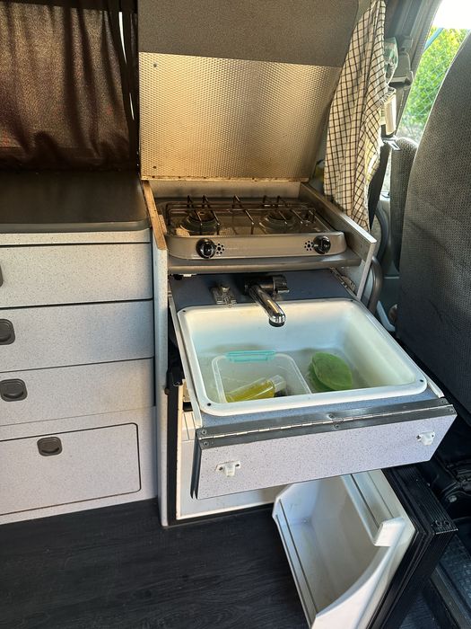 Vw Transporter T4 2.5 Syncro 4x4 - Gasolina