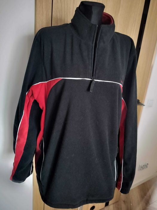 TCM Bluza kurtka męska XL gruba masywna fajny polar