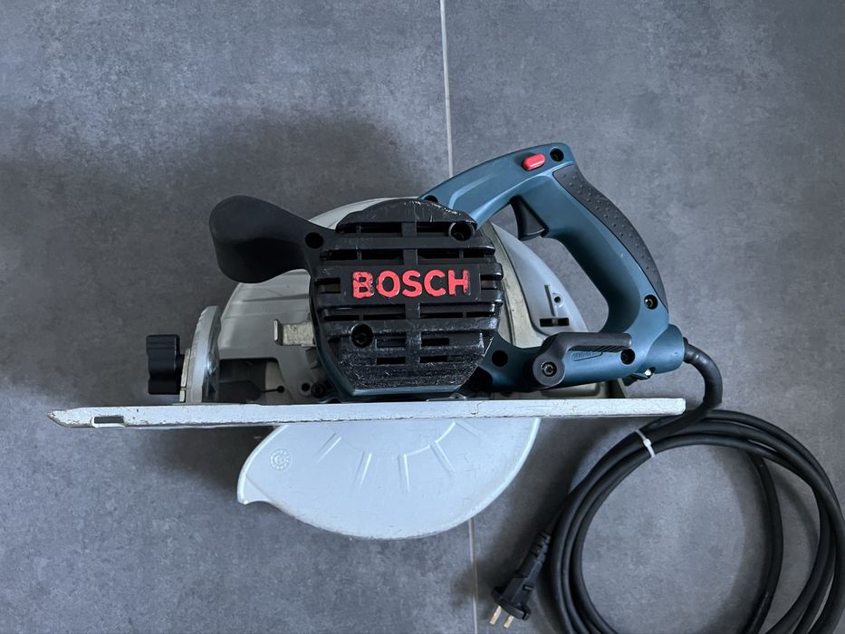 Мережева потужна пила Bosch GKS 85  2200W