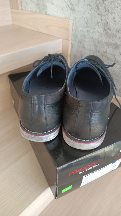 Buty męskie eleganckie