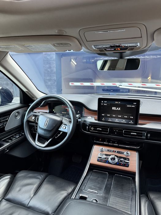 Lincoln Aviator 2020