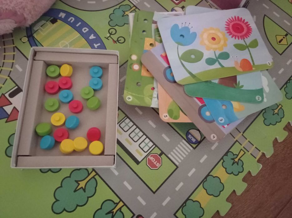 Baby Color 20 Peças, a partir de 2 anos, Goula.