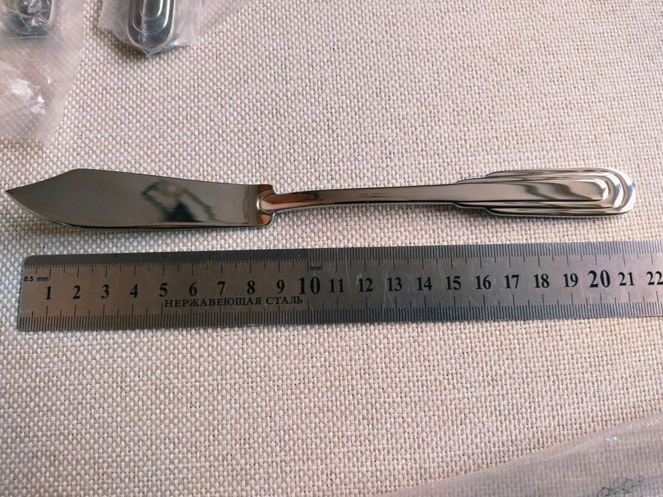 Ножи фірми Zepter, посуд