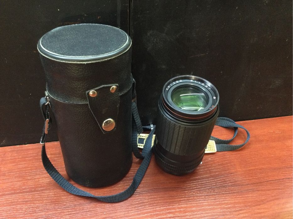 Телеар 5Б среднеформатный под Киев60 Pentacon Six