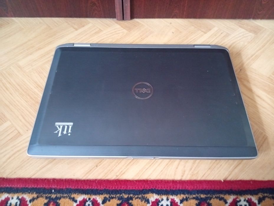 Laptop Dell Latitude E6520