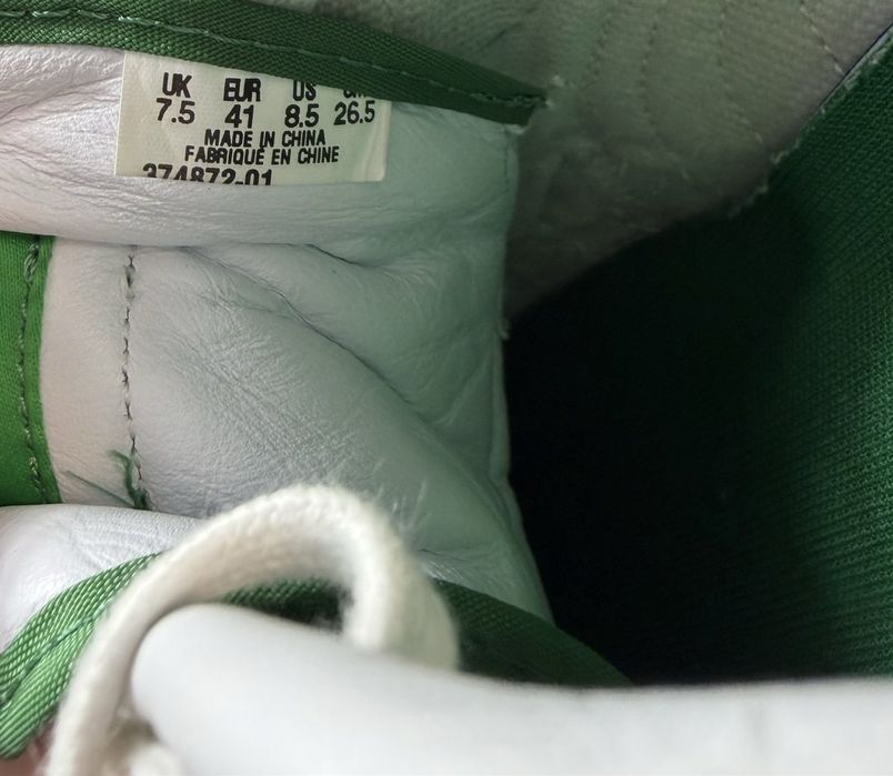 Кросівки Puma Ralph Sampson 41 розмір (по устілці 26.5 см)