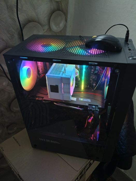 Новий пк на ам5 2026 року
