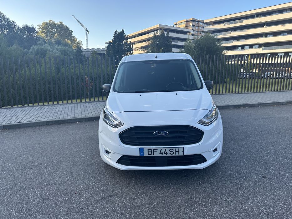 Ford Transit Connect 1.5TDCI
