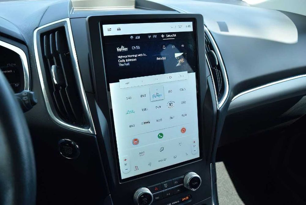 Ford Edge      2021