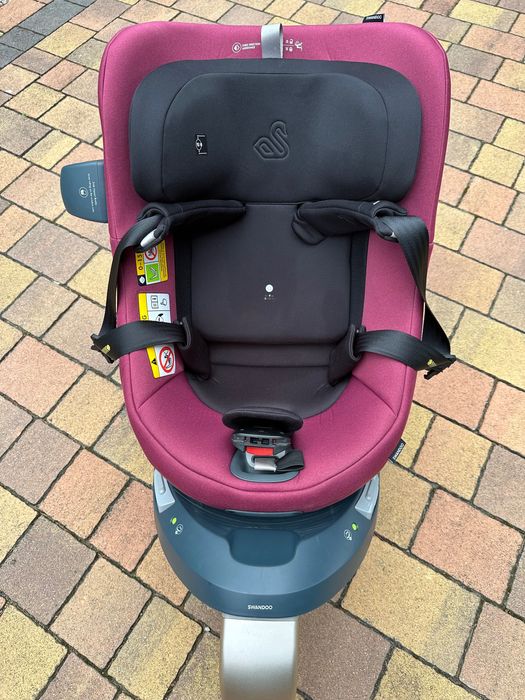 Fotelik samochodowy Swandoo Marie 2 Forest Fruits (0-18kg/40-105cm)