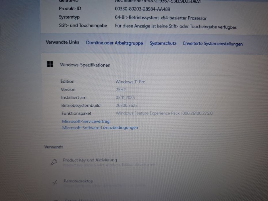 Laptop HP Pavilion 15cali