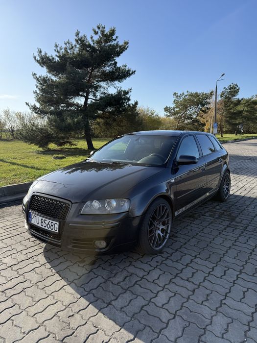 Audi A3 Sportback