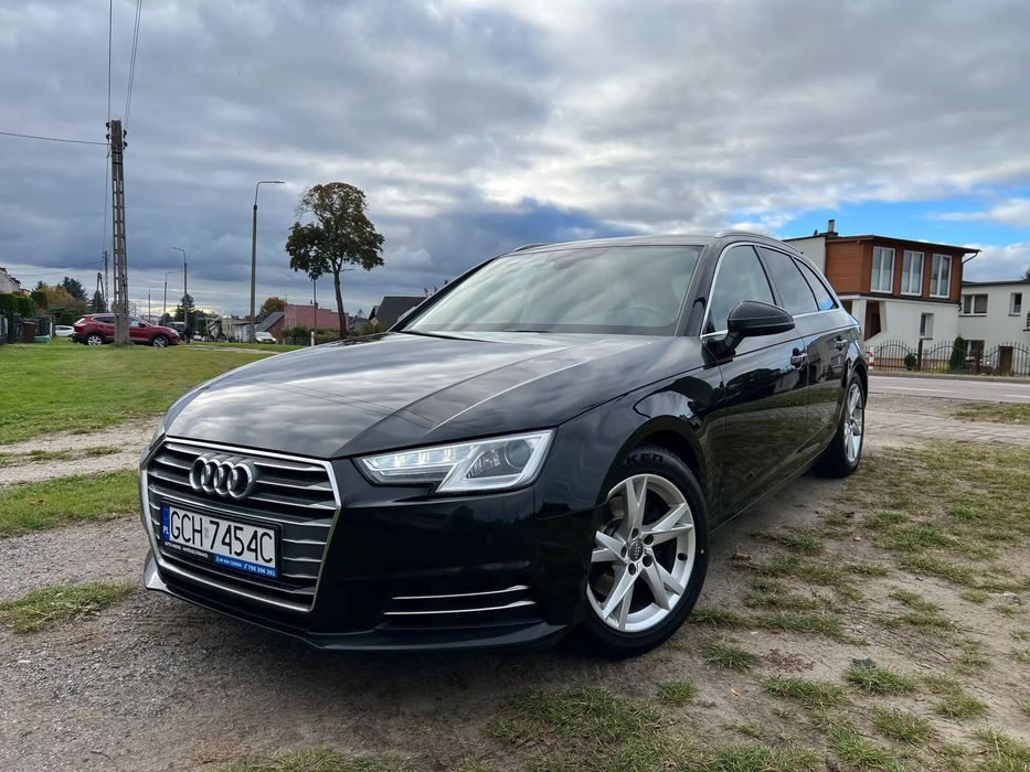 Audi A4 Avant