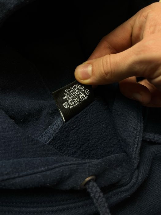 Stüssy IST Big logo Męska S Bluza z kapturem Hoodie Rap Skate