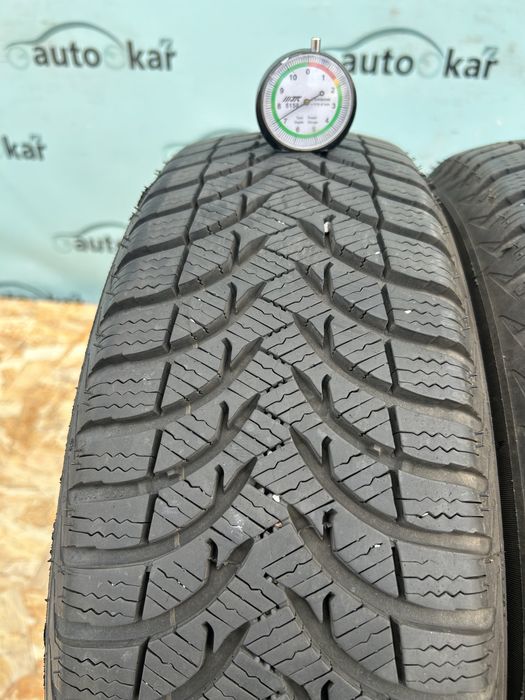 Шини 185/60/R15 Michelin Alpin Зима 4шт