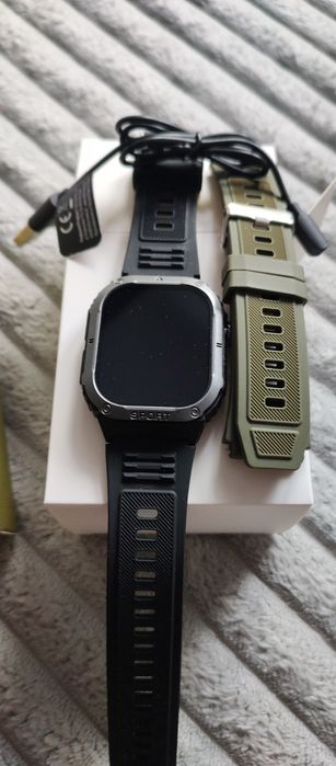 Smartwatch outdoor
