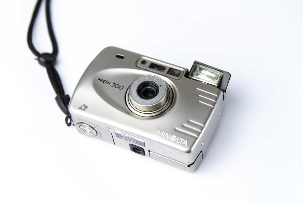 Minolta Vectis 300