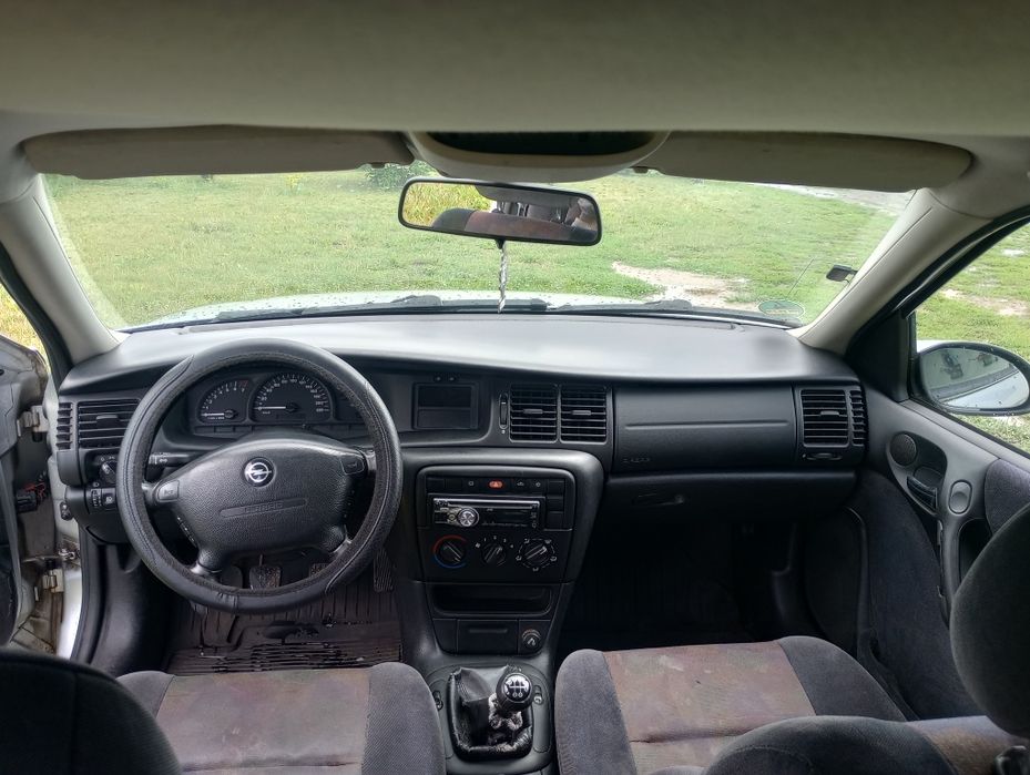 Opel Vectra B Kombi