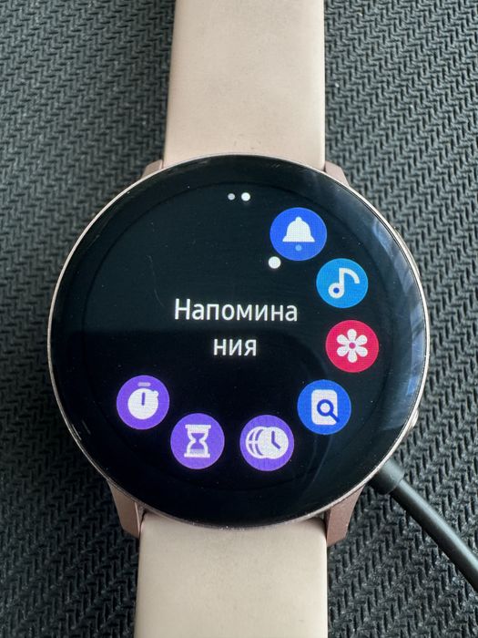 Годинник Samsung Galaxy Watch Active 2