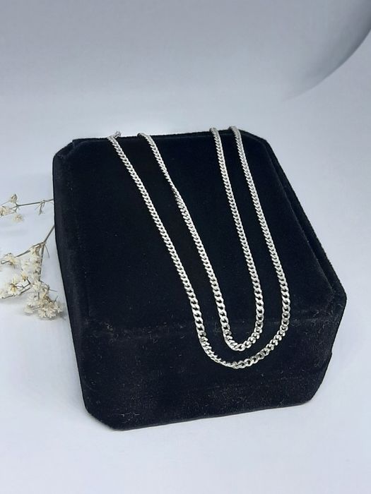 Łańcuszek ze srebra, srebro 925