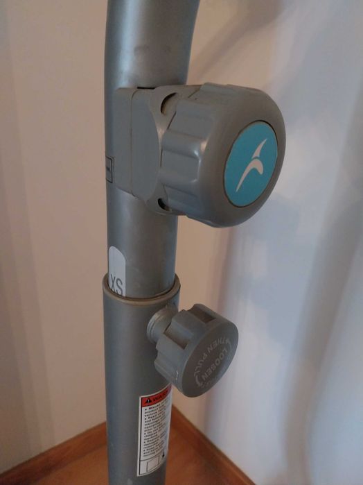 Bicicleta estática domyos VM460