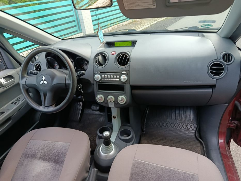 Mitsubishi Colt 1.5 Automat Klima
