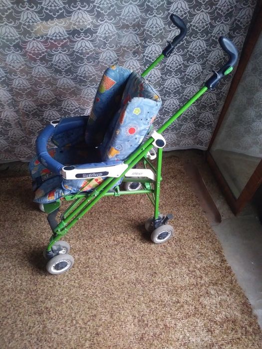 Коляска літня дитяча Peg.Perego