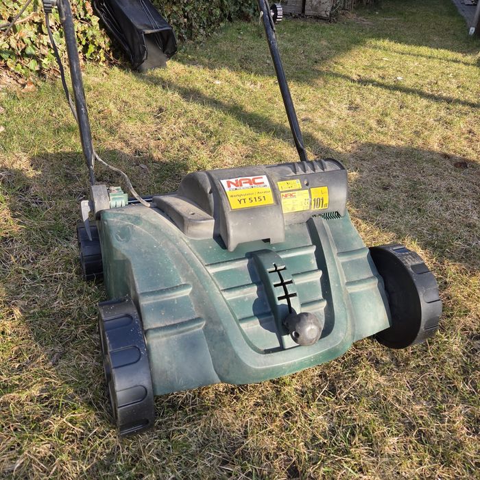 Areator weltykulator NAC