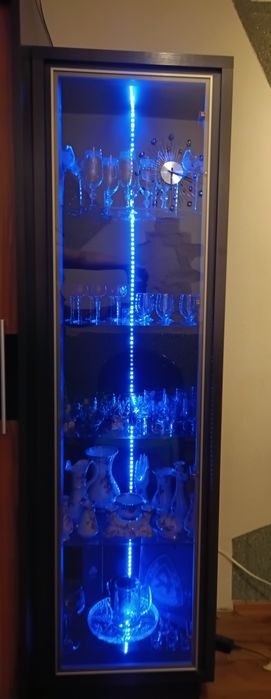 Witryna podświetlana