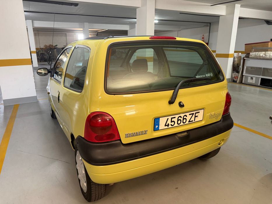 Renault Twingo Hélios