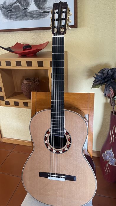 Guitarra classica Jose Faria