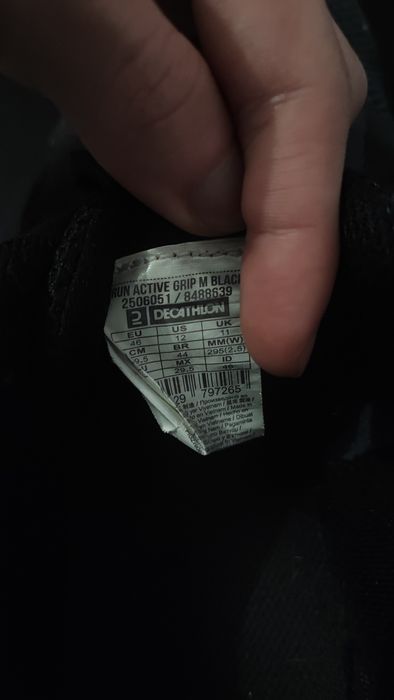 Quecha Running Shoes444055482406676481
