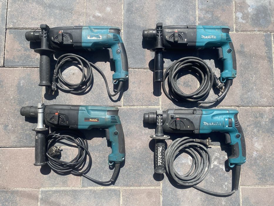 Перфоратор Makita 2470  2450 та два 2450Т оригінал