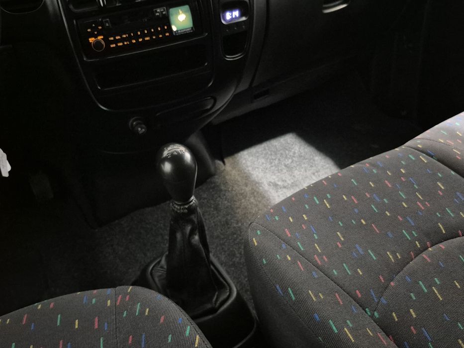 Hyundai H1 — fotografia 11