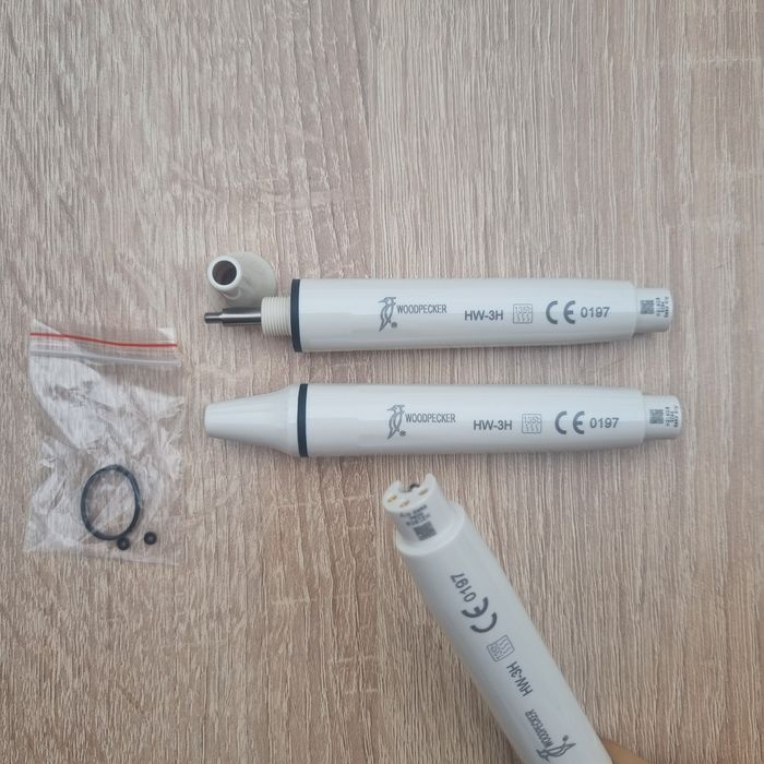 Скаллер Woodpecker HW-3H HW-5L HW-6L satelect Скейлер  Ультразвуковой