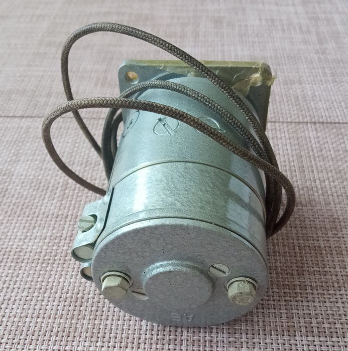 Электродвигатель постоянного тока МУ-30