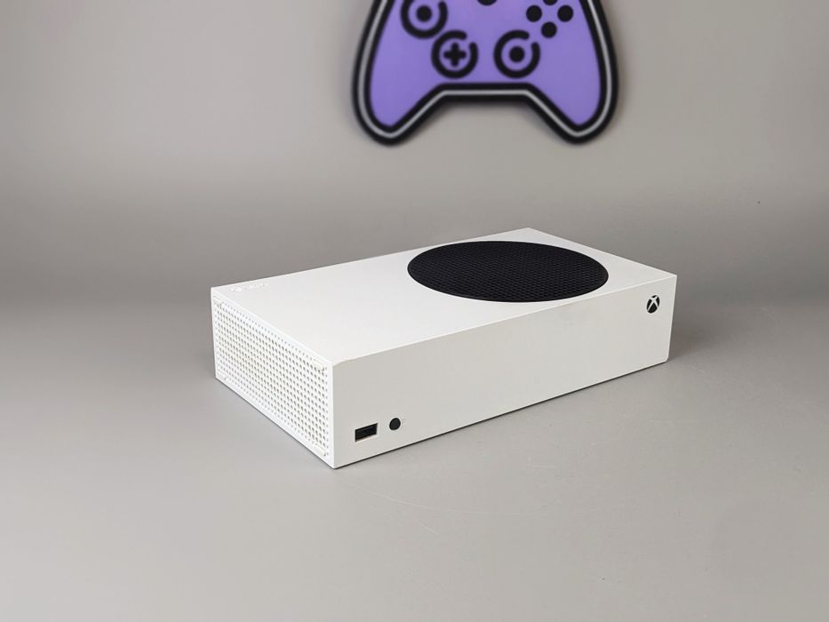 ‼️Xbox Series S 512 SSD‼️ геймпад, консоль, ігрова приставка. Гарантія