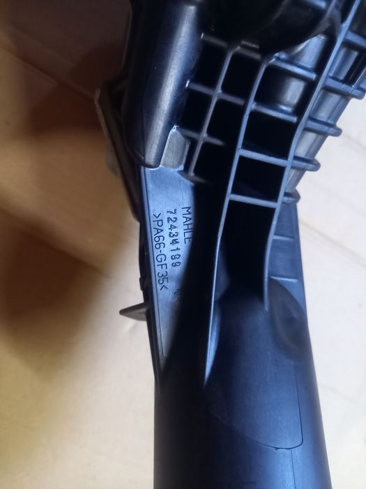 МАСЛООХОЛОДНИК BMW G30 G31 G01 G02 B47+КОРПУС ФІЛЬТРА 8580415 72435984