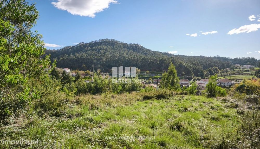 Venda de Terreno de construção em Outeiro, Viana do Castelo.