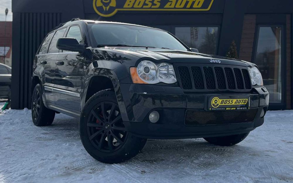 Jeep Grand Cherokee  2007