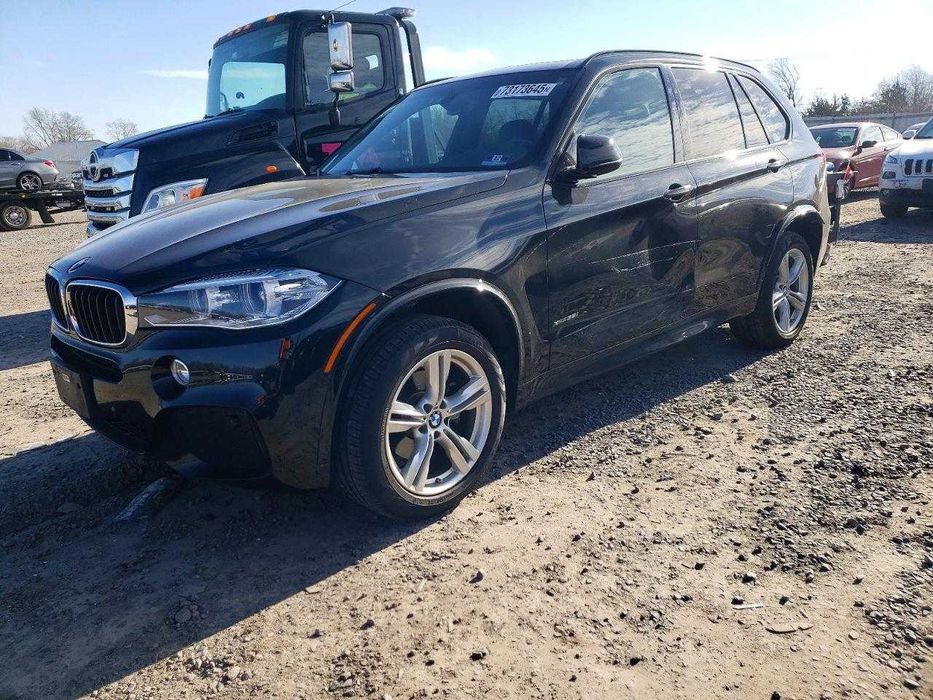 Bmw x5 xdrive35i 2016