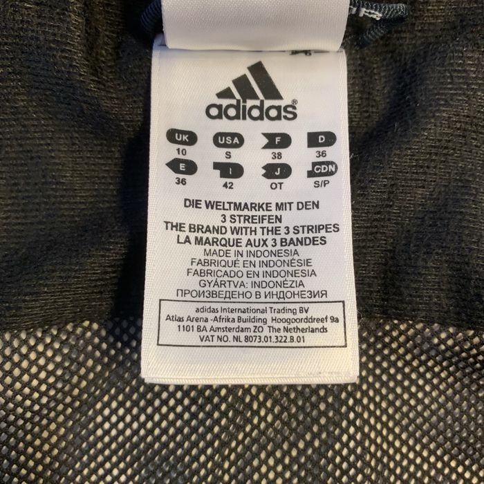 Męska kurtka membranowa Adidas Climaproof