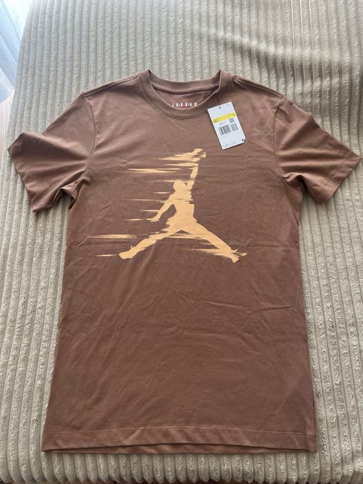 T-shirt da Jordan tamanho S M e L