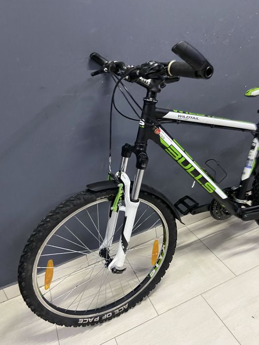 Гірський велосипед BULLS Wildtrail 26"