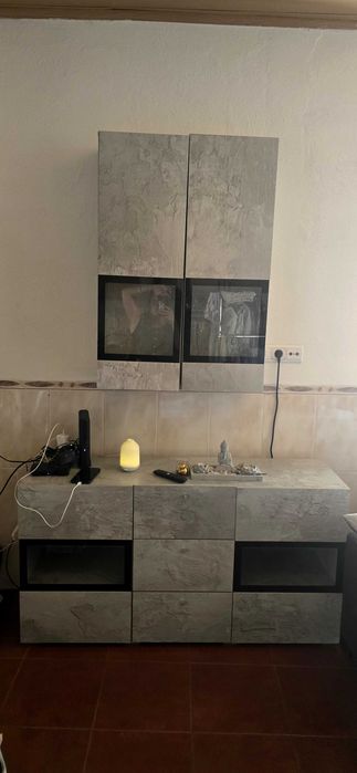 Mobilia completa sala
