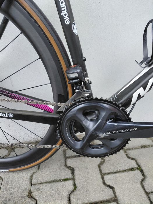 Rower Merida Scultura Lampre tim