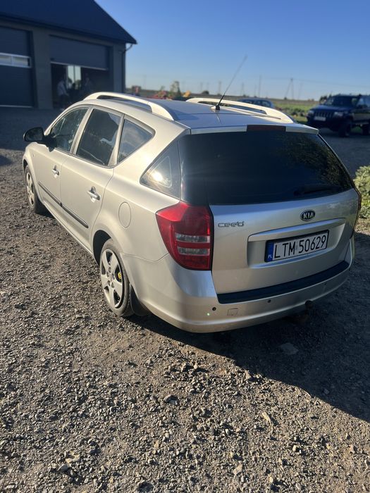 Kia ceed 1.6 diesel