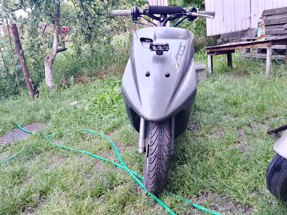 Продам ямаху аксис50